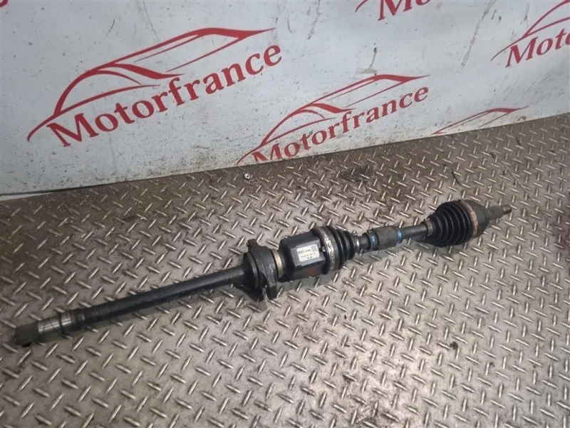 Привод Mazda Mazda 3 GG6225500A BL, передний правый