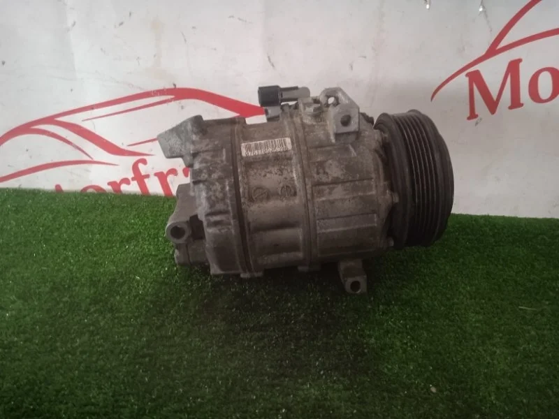 Компрессор кондиционера Nissan X-Trail 92600CY09E T31 MR20