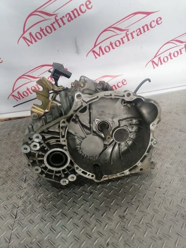 Мкпп Chevrolet Captiva C100