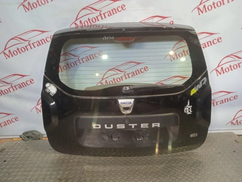 Крышка багажника Renault Duster 901005043R