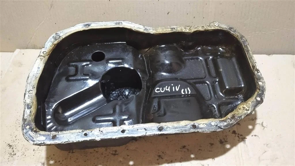 Б.у. поддон картера MITSUBISHI AIRTREK CU4W MITSUBISHI AIRTREK CU4W