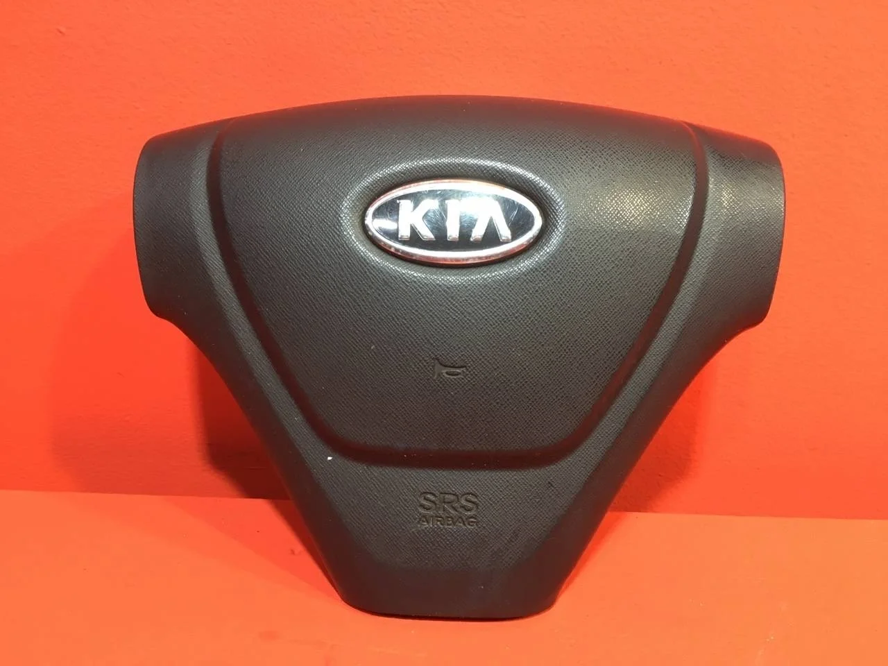Подушка безопасности в руль Kia Picanto 1 2003-2010 Хетчбэк, 5 дверей