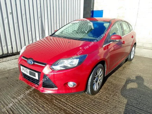 Продажа Ford Focus 1.6 (125Hp) (PNDA) FWD MT по запчастям