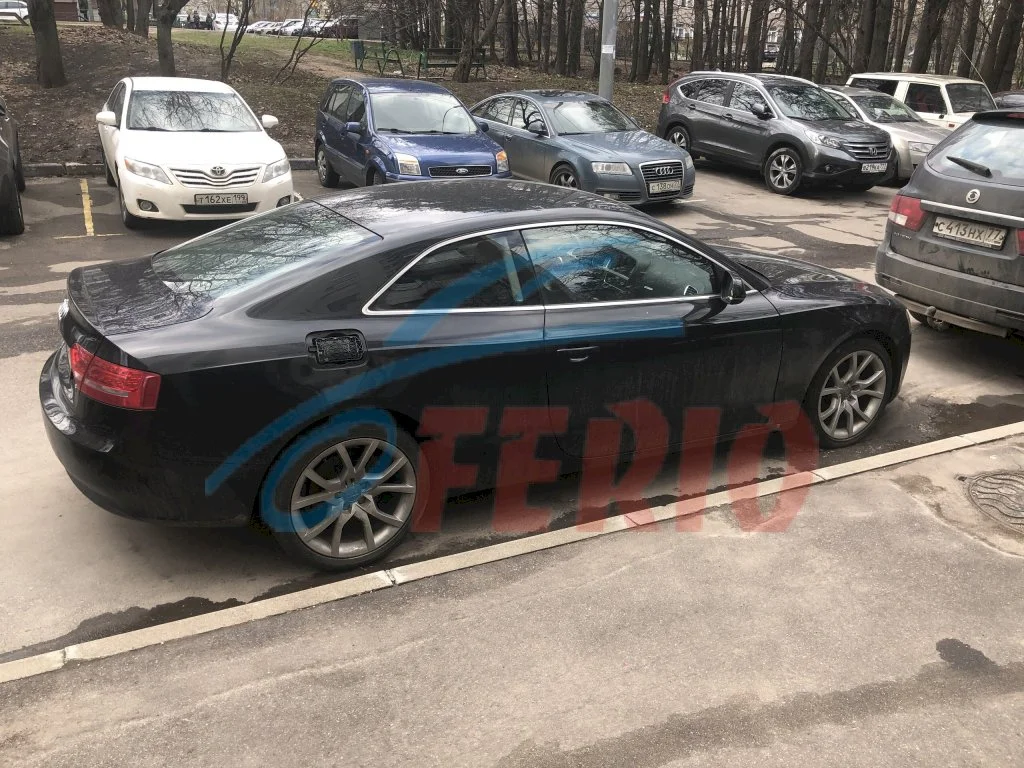 Продажа Audi A5 1.8 (170Hp) (CABD) FWD AT по запчастям