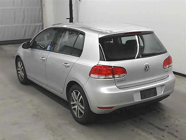 Продажа Volkswagen Golf 2.0 (210Hp) (CCZB) FWD AT по запчастям