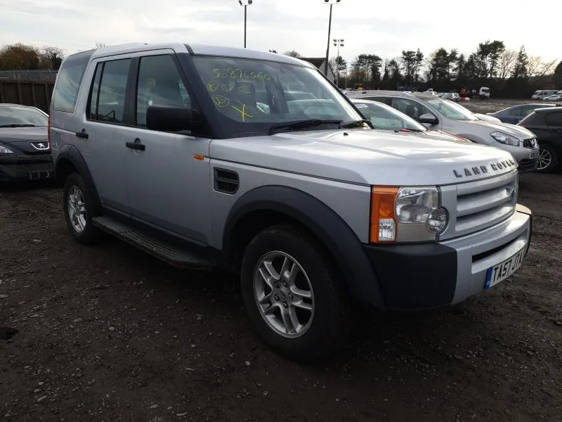 Продажа Land Rover Discovery 2.7D (190Hp) (276DT) 4WD AT по запчастям
