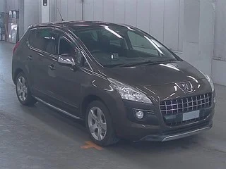 Продажа Peugeot 3008 1.6 (120Hp) (EP6) FWD MT по запчастям
