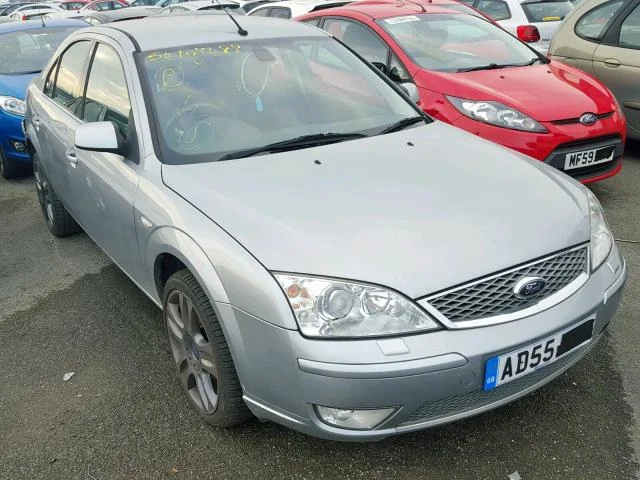 Продажа Ford Mondeo 2.0 (145Hp) (CJBB) FWD AT по запчастям