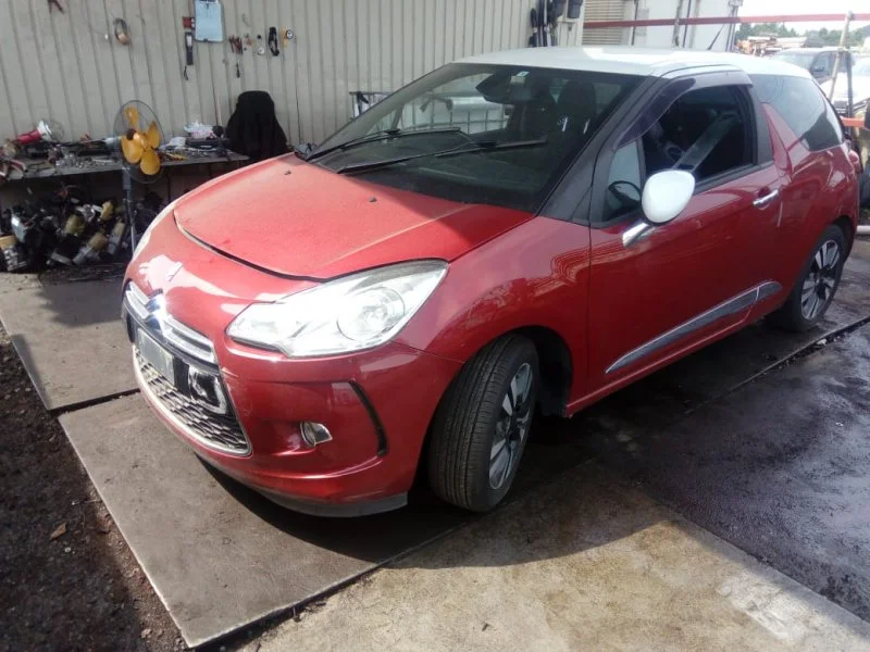 Продажа Citroen DS3 1.6 (120Hp) (EP6C) FWD AT по запчастям