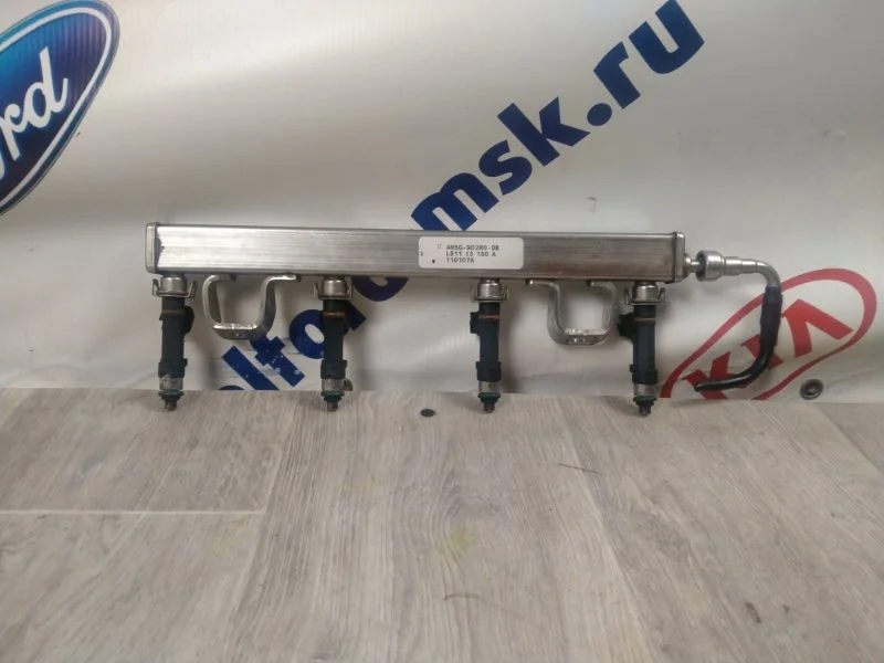 Топливная рампа FORD S-MAX 2006-2014