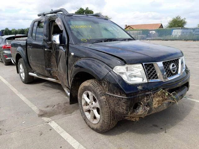 Продажа Nissan Navara 2.5D (174Hp) (YD25DDTI) 4WD MT по запчастям