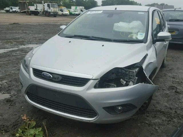 Продажа Ford Focus 2.0 (145Hp) (AODB) FWD AT по запчастям