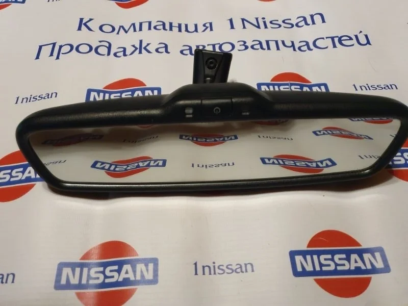 Зеркало заднего вида салонное Nissan X Trail 2015 96321ZH30A T32 MR20DD, переднее