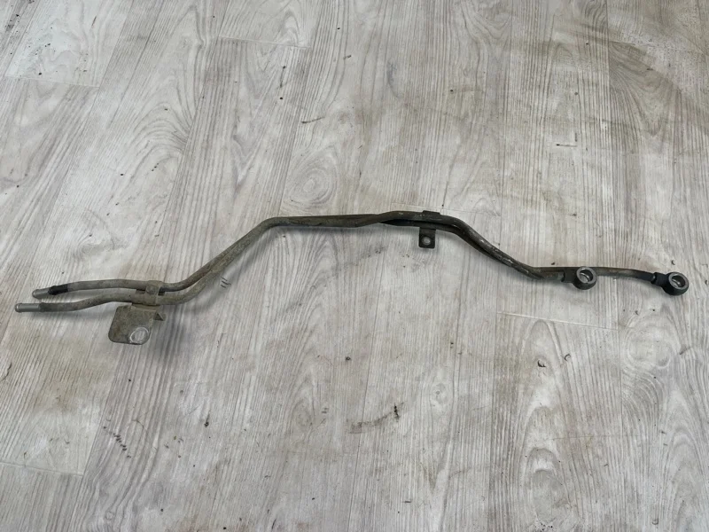 ТРУБКА АКПП Mitsubishi Pajero 3 2000 2001 2002 2003 2004 2005 2006 2007 2008 2009 2010 2011 2012 2013 2014 2015 2016 2017 2018 MR486670 V87W 6G74 6G72 6G75