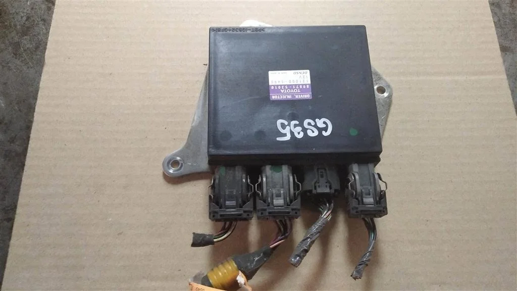 Б.у. блок управления форсунками LEXUS GS350 GRS191 LEXUS GS350 GRS191