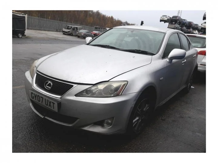 Продажа Lexus IS 2.2D (170Hp) (2AD-FHV) RWD MT по запчастям