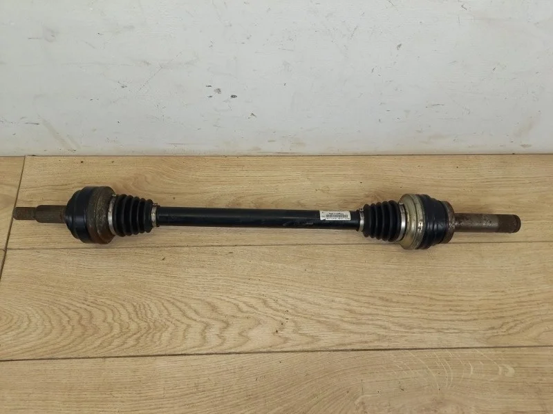 Привод сборе VW Touareg 2 2010-2018 7P