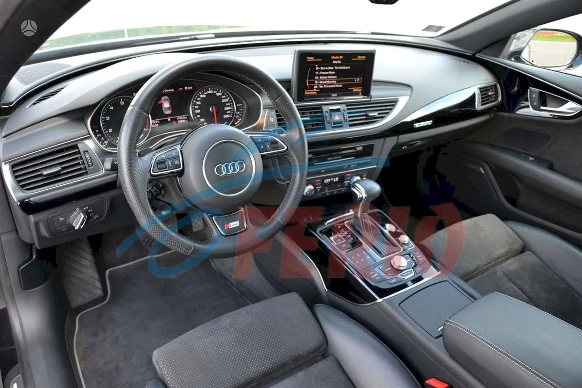 Продажа Audi A7 3.0D (245Hp) (CDUC,CDUD,CKVB,CKVC) 4WD AT по запчастям
