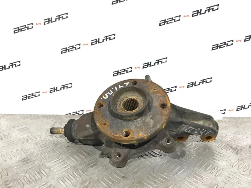 Кулак поворотный Peugeot 308 2012 364796 4A/C 1.6, передний правый