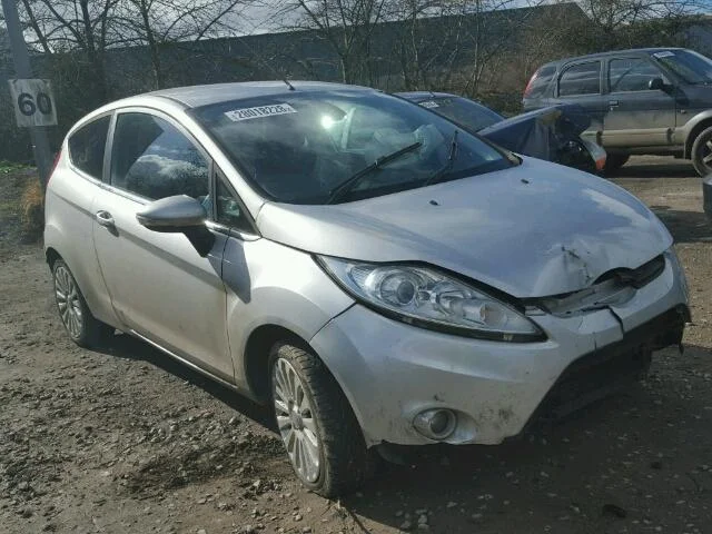 Продажа Ford Fiesta 1.6 (120Hp) (HXJB, HXJA) FWD MT по запчастям