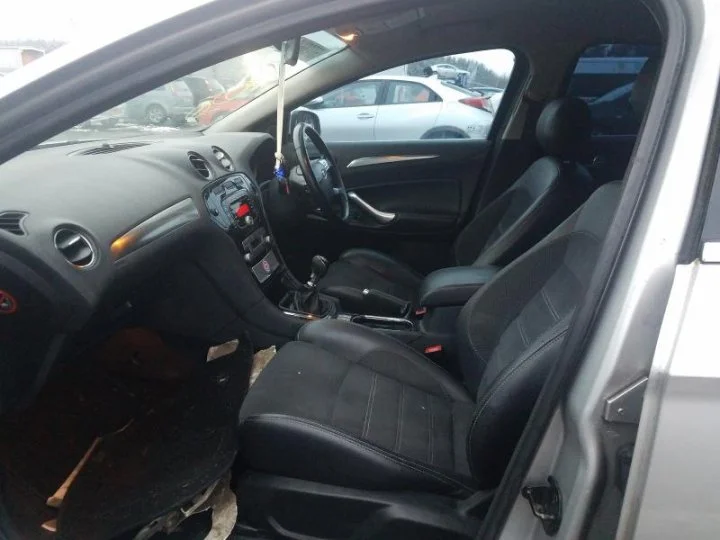 Продажа Ford Mondeo 2.0D (130Hp) (AZBA) FWD MT по запчастям