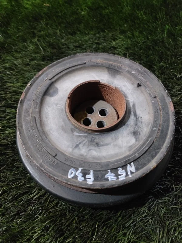 Шкив коленвала BMW 330D F30