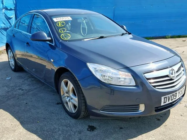 Продажа Opel Insignia 1.8 (140Hp) (A18XER) FWD MT по запчастям