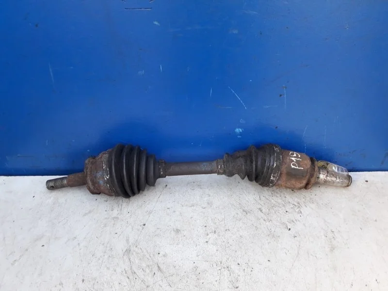 Привод Nissan Pathfinder R51 2005-2014 39100EB300 2.5 YD25, передний