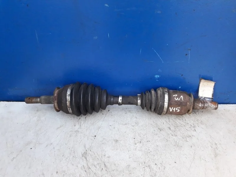 Привод Nissan Navara D40 2005-2014 39100EB300 2.5 YD25, передний