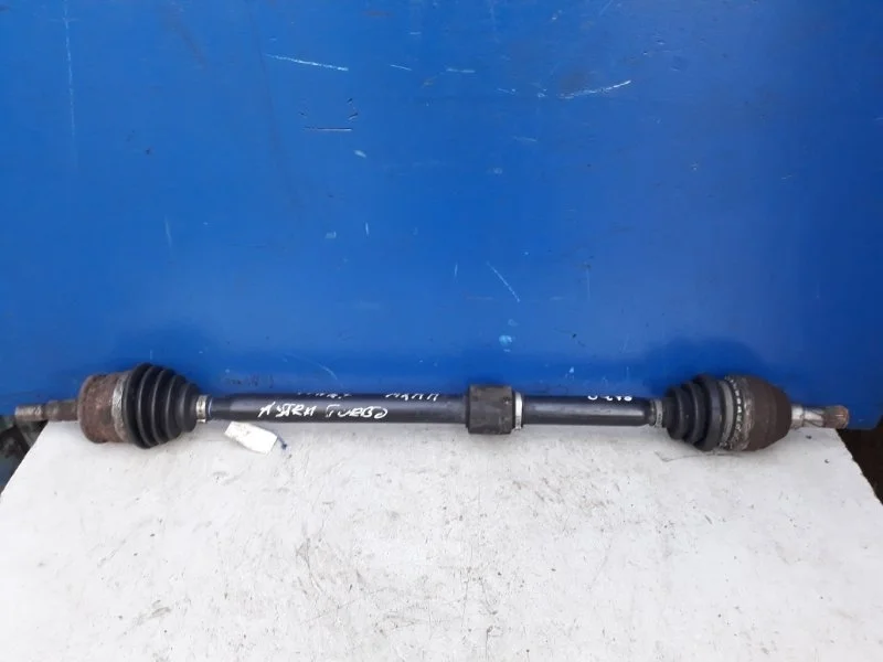 Привод Opel Astra J 2009-2016 13356123 1.4 A14NET, передний правый
