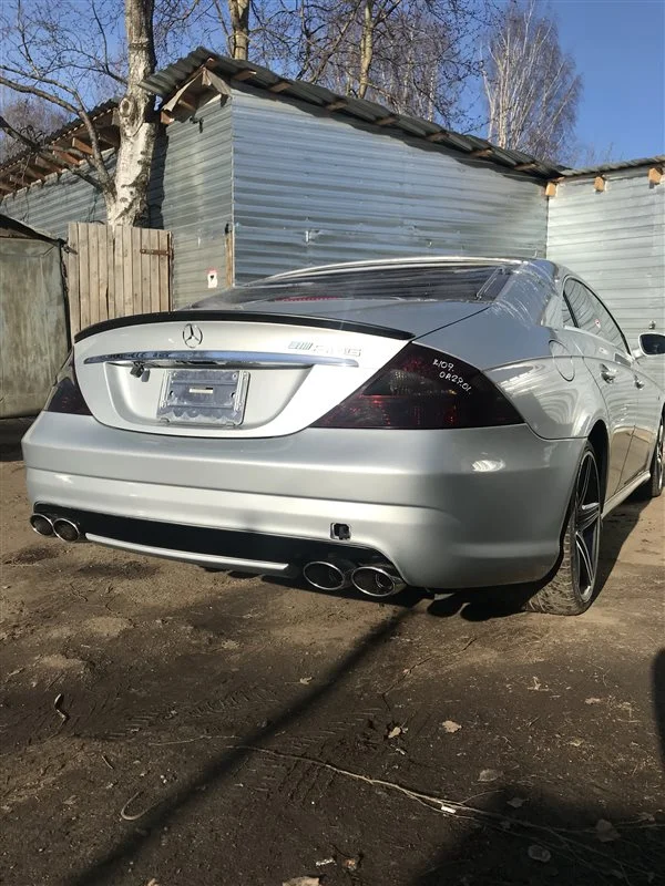 Продажа Mercedes-Benz CLS class 3.5 (272Hp) (272.964) RWD AT по запчастям