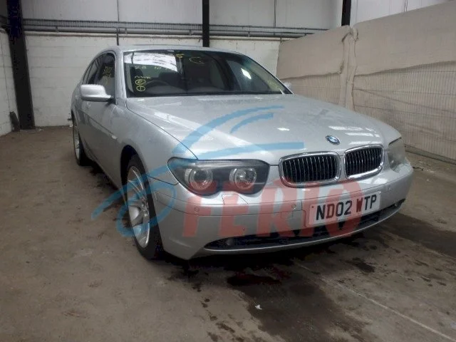 Продажа BMW 7er 3.6 (272Hp) (N62B36) RWD AT по запчастям