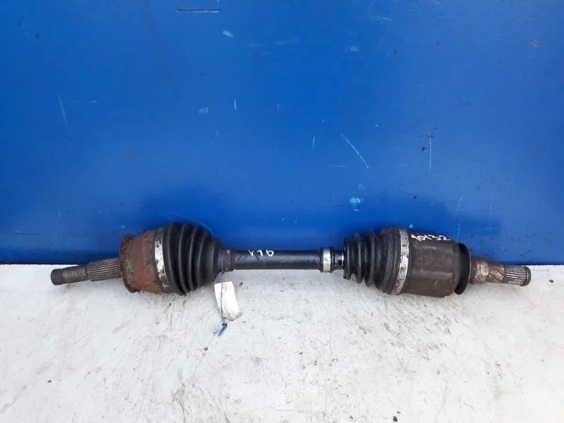 Привод Nissan Navara D40 2005-2014 39100EB300 2.5 YD25