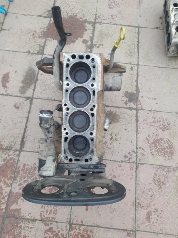 Двигатель OPEL Corsa 2002