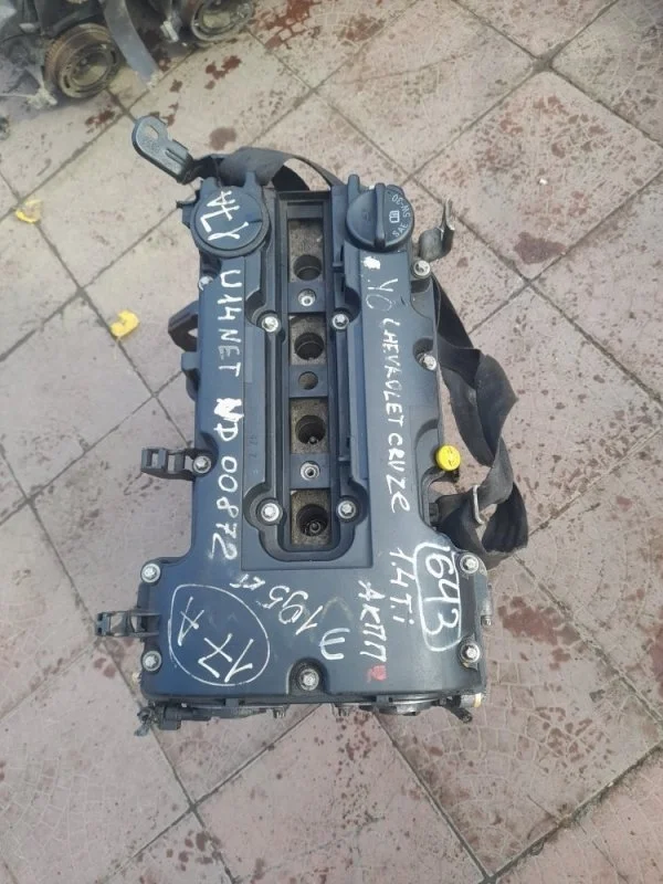 Двигатель Opel Astra 2009-2015 J