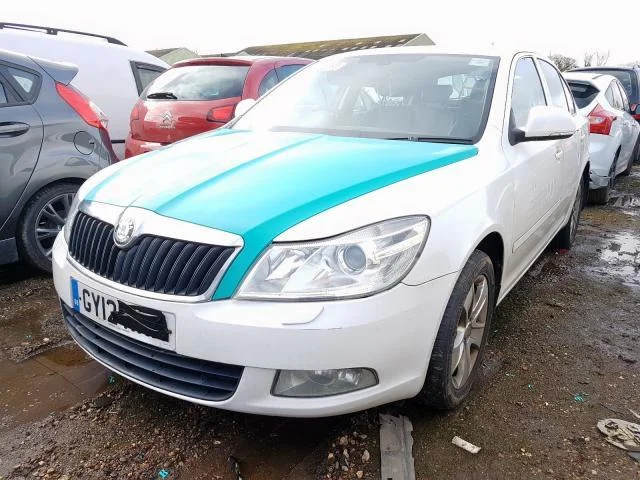 Продажа Skoda Octavia 2.0D (140Hp) (CFHC) FWD AT по запчастям