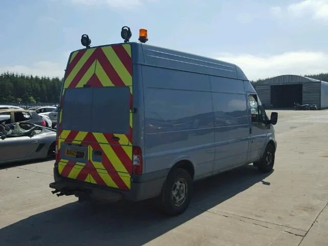 Продажа Ford Transit 2.4D (140Hp) (H9FD) RWD MT по запчастям