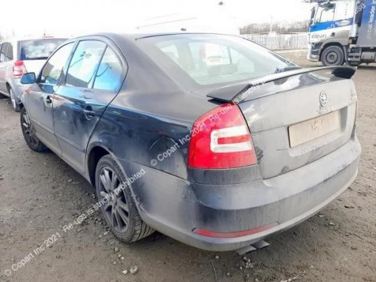 Продажа Skoda Octavia 2.0 (200Hp) (CCZA) FWD AT по запчастям