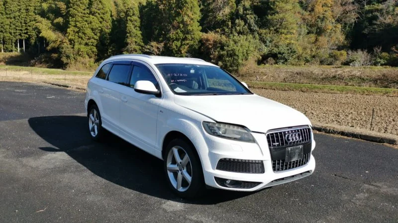 Продажа Audi Q7 3.0 (272Hp) (CJTC,CJWC) 4WD AT по запчастям