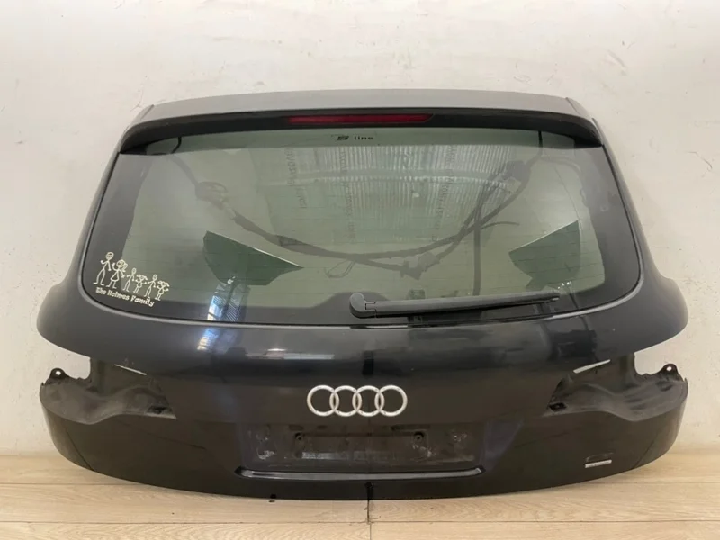 Крышка багажника Audi Q7 S-line 2007 4L