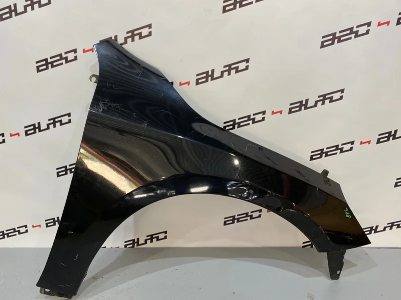 Крыло Volvo S60 2012 31352074 2, переднее правое