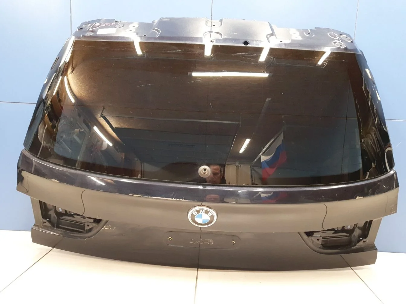 дверь багажника со стеклом для BMW X5 F15 2013-2018