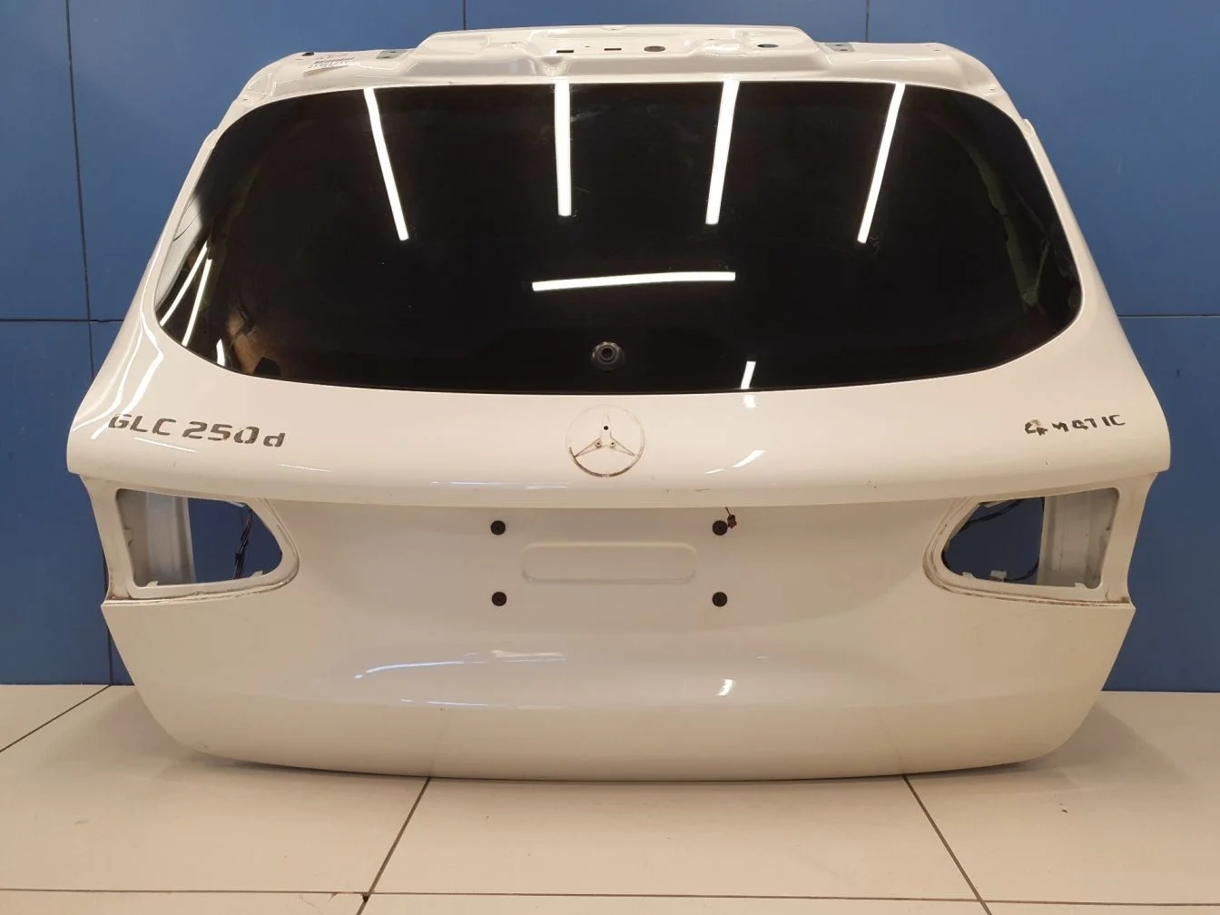 дверь багажника со стеклом для Mercedes GLC-klasse X253 2015-