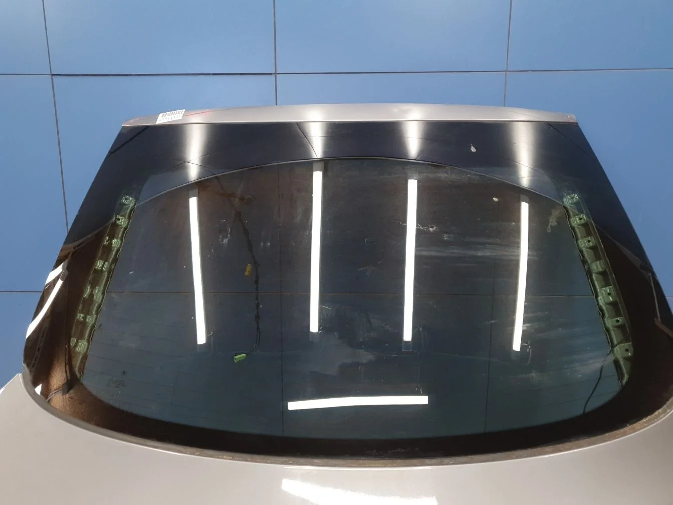 Стекло двери багажника для BMW X6 F16 2014-2020