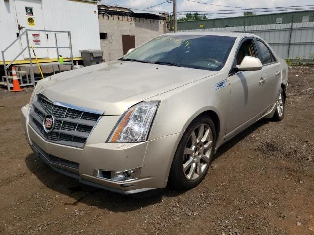 Продажа Cadillac CTS 3.6 (311Hp) (LLC) RWD AT по запчастям