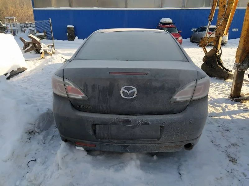 Продажа Mazda 6 1.8 (120Hp) (L813) FWD MT по запчастям