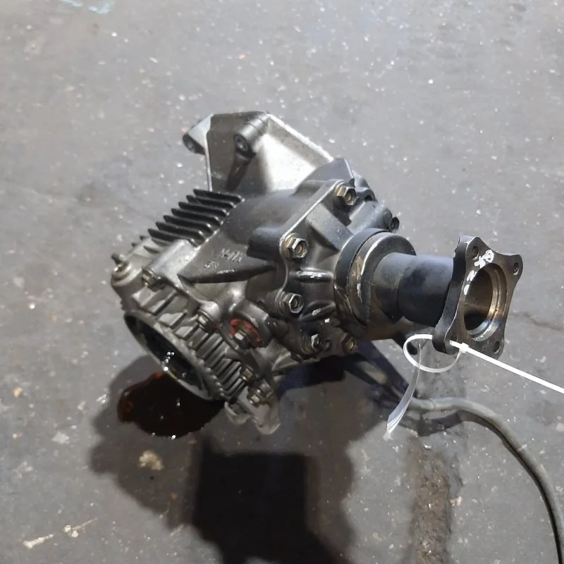 Раздатка Nissan X-Trail 2001-2006
