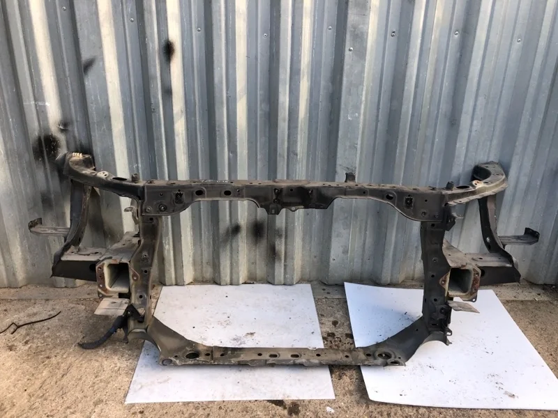 Панель передняя Honda Civic 8 2006-2011 4D