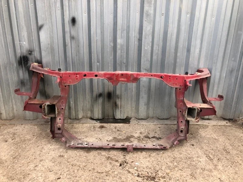 Панель передняя Honda Civic 8 2006-2011 4D