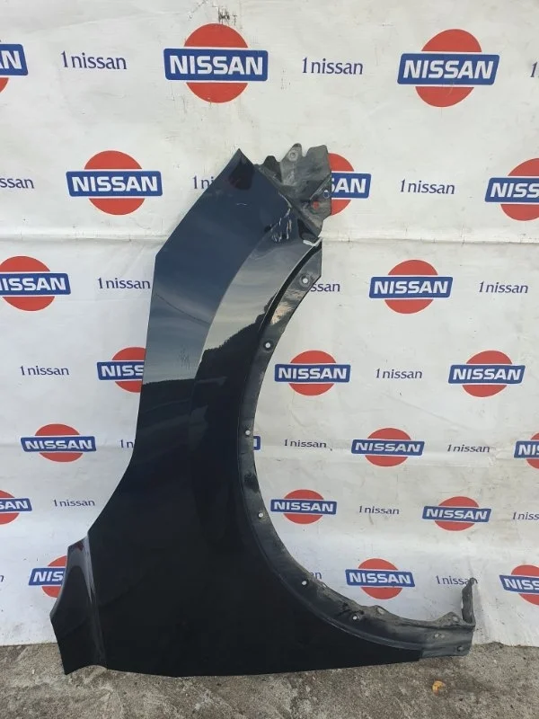 Крыло Nissan Qashqai 2014 г.- F3100BM9MA J11 MR20DD, переднее правое
